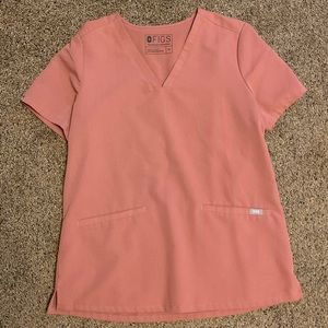 Figs Casma 3 Pocket Scrub Top